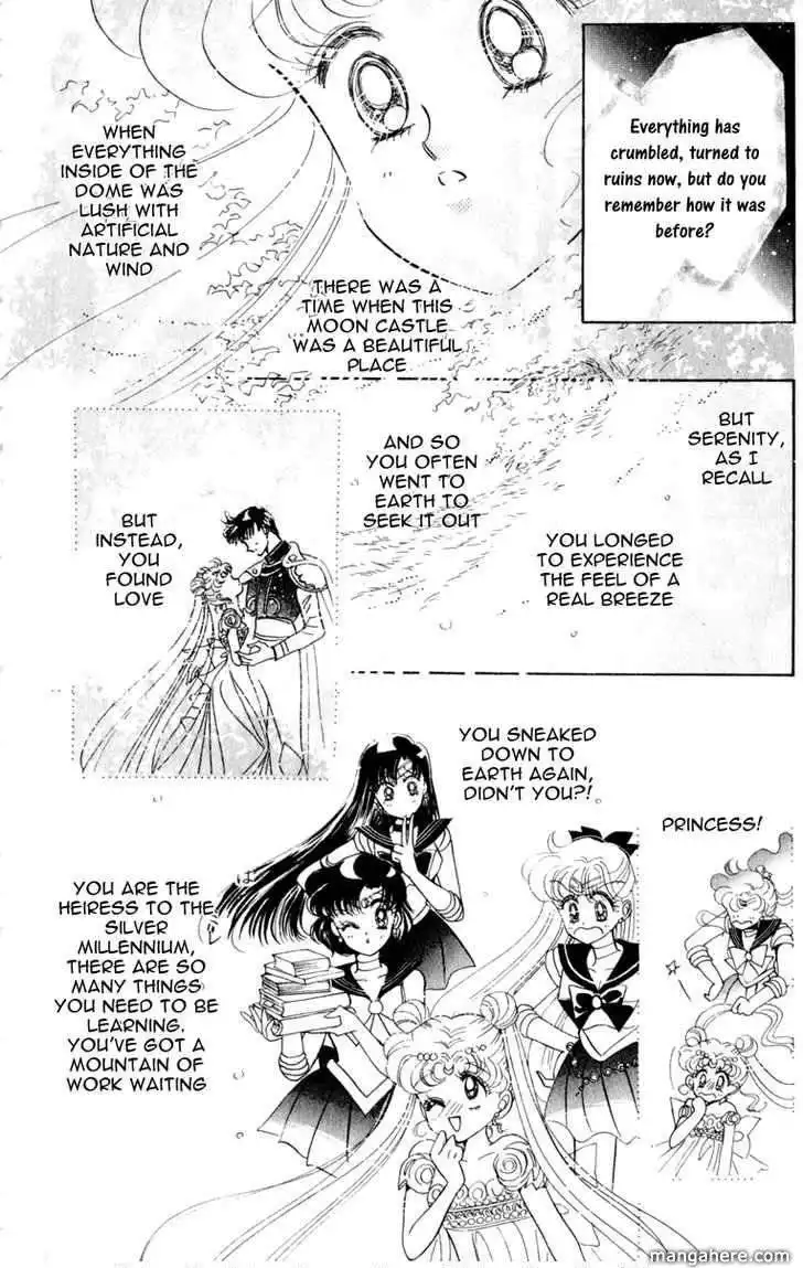 Sailor Moon Chapter 10 19